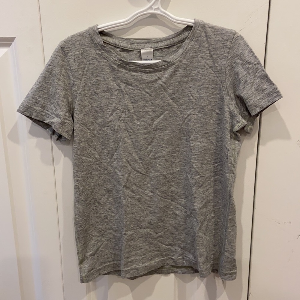 Ivivva Grey Tee
